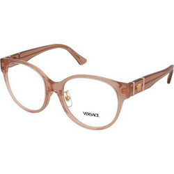 Versace VE3351D 5434 Γυναικείος Σκελετός Γυαλιών Οράσεως Κοκάλινος Καφέ