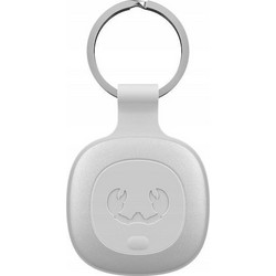 Fresh 'n Rebel Smart Finder Tag Ice Anti-Lost Tracker Apple Find My Grey 1 Pack