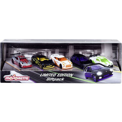 Majorette Limited Edition Giftpack 5τμχ 212054035
