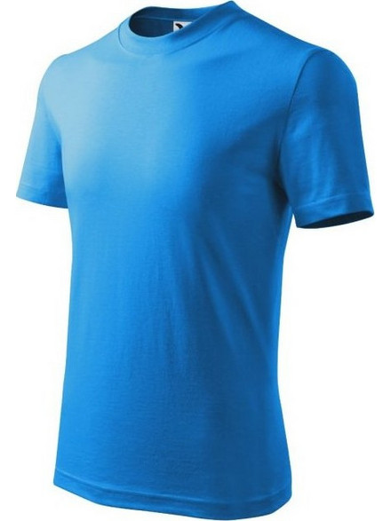 Malfini Παιδικό T-Shirt Κοντομάνικο Γαλάζιο MLI13870