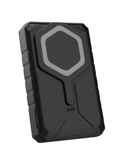 UAG Rugged Wireless Magsafe Power Bank 10000mAh 10W Black