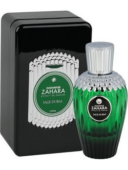 Al Haramain Zahara Sage Dubai Extrait de Parfum 100ml
