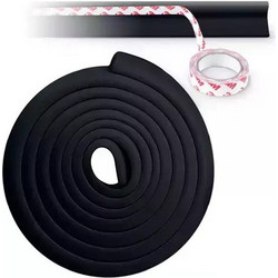Ricokids Προστατευτική Ταινία Γωνιών Black