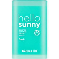 Banila Co Hello Sunny Fresh Essence Αντηλιακό Stick Προσώπου Αντιγηραντικό SPF50+ 18.5gr