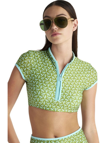 BLU4U Bikini Top Πράσινο 25366337-26