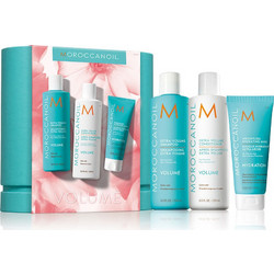 Moroccanoil Volume Spring Σετ Περιποίησης Μαλλιών Conditioner 250ml + Μάσκα 75ml + Σαμπουάν 250ml