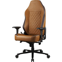Subsonic Apollon Classic - Signature Havana Καρέκλα Gaming Δερματίνης με Ρυθμιζόμενα Μπράτσα Ταμπά SA5648-1
