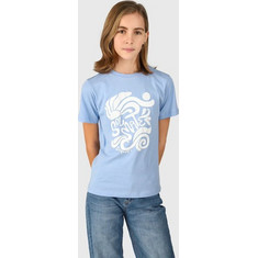 Brunotti Παιδικό T-Shirt Κοντομάνικο Γαλάζιο 1-2514100555-7198