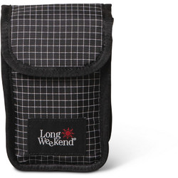 Long Weekend Pouch Black & White
