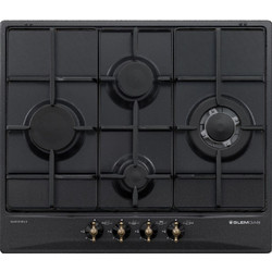 Glem Gas GT645AN Εστία Αερίου Αυτόνομη 58.5x50cm