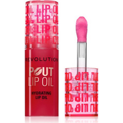 Makeup Revolution Pout Cherry Red Lip Oil 3ml