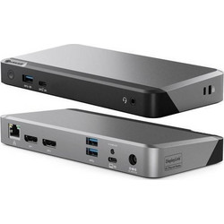 Alogic DUPRDX2-100 USB-C Docking Station με DisplayPort PD Ethernet
