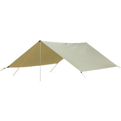 Hupa Canopy I Σκίαστρο Παραλίας Μπεζ 300x300cm