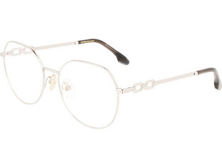 Victoria Beckham VB2129 17040 Γυναικείος Σκελετός Γυαλιών Οράσεως Μεταλλικός Χρυσός