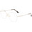 Victoria Beckham VB2129 17040 Γυναικείος Σκελετός Γυαλιών Οράσεως Μεταλλικός Χρυσός