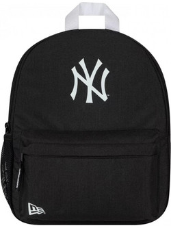 New Era Mlb York Yankees Applique 60667092 Σακίδιο Πλάτης 17lt Μαύρο