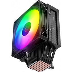 Rampage Octagon C70 ARGB Black