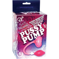Doc Johnson Pussy Pump Αναρροφητής Κλειτορίδας