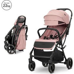 Lorelli Minori Καρότσι Μωρού Μπαστούνι Pink