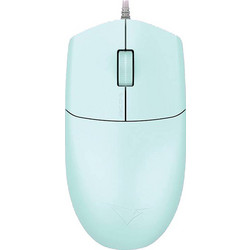Alcatroz Asic One Ενσύρματο Ποντίκι Light Blue