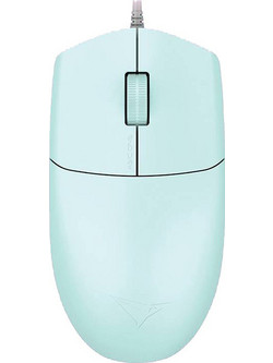 Alcatroz Asic One Ενσύρματο Ποντίκι Light Blue