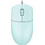 Alcatroz Asic One Ενσύρματο Ποντίκι Light Blue