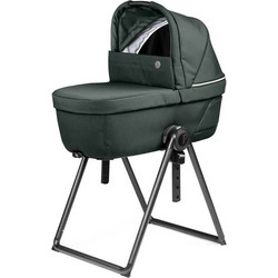 Peg Perego Culla Belvedere Port Bebe με Βάση Metal