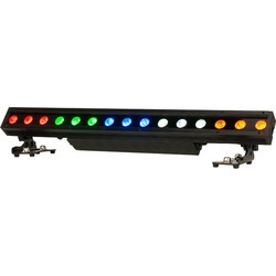 Adj 15 HEX Bar IP Φωτορυθμικό Μπάρα LED DMX RGBW / UV
