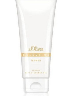 S.Oliver Selection Αφρόλουτρο σε Gel 200ml
