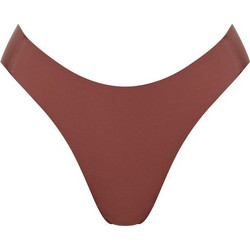 Sloggi Zero Feel 2.0 Ψηλόμεσο Γυναικείο Slip Χωρίς Ραφές Rusted 10217838-7505