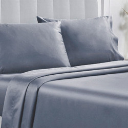 WhiteEgg Σεντόνι Υπέρδιπλο 240x267 BA169-3 Grey