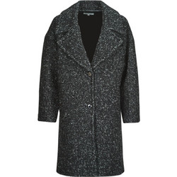 Morgan Γυναικείο Ημίπαλτο Μάλλινο Ανθρακί 232-GWIN-GRIS-ANTHRACITE