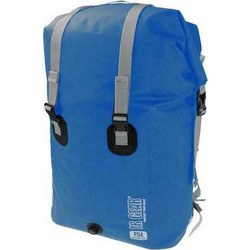 JR Gear Bomber 12760 Στεγανός Σάκος Πλάτης 75lt Μπλε