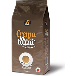 ZiCaffe Crema In Tazza Doux Καφές Espresso σε Κόκκους 1kg