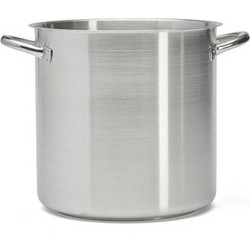 De Buyer Prim Appety Κατσαρόλα Μαρμίτα Ανοξείδωτη 24cm 10lt