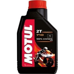 Motul 710 Συνθετικό Λάδι Μηχανής 2T 1lt