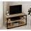 Megapap Έπιπλο Τηλεόρασης Μεταλλικό Μ98xΠ37xΥ45cm Echo GP037-0262,2
