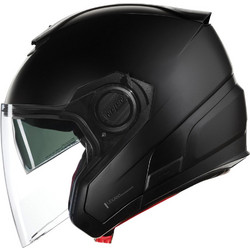 Nolan N40-5 06 Classico 302 Black Κράνος Μηχανής Jet 1030gr