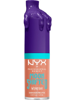 Nyx Professional Makeup Wednesday Mystery 03 Moon Shifted Lip Oil με Χρώμα 4.8ml