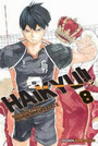 Haikyu!!, Vol. 8 Haikyu!!, Vol. 8