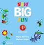Big Fun Refresh Level 1 ActiveTeach