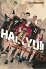 Haikyu!!, Vol. 32 Haikyu!!, Vol. 32