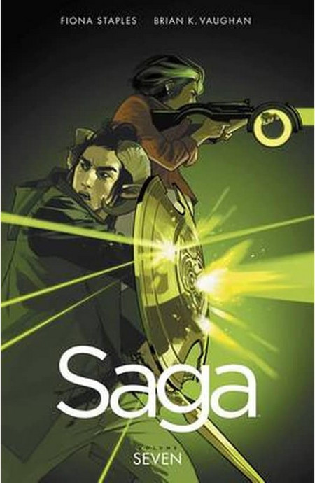 Saga, Volume 7
