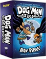 Dog Man: The Cat Kid Collection Dog Man: The Cat Kid Collection