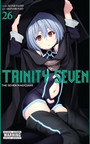 Trinity Seven, Vol. 26 Trinity Seven, Vol. 26