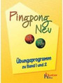 Pingpong Neu 1 Arbeitsbuch