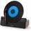 Blaupunkt VT100 Πικάπ με Προενίσχυση Bluetooth Black