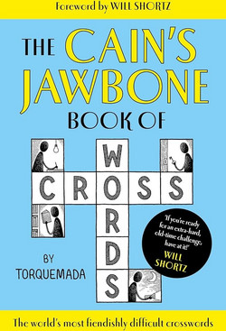 The Cain's Jawbone Book of Crosswords