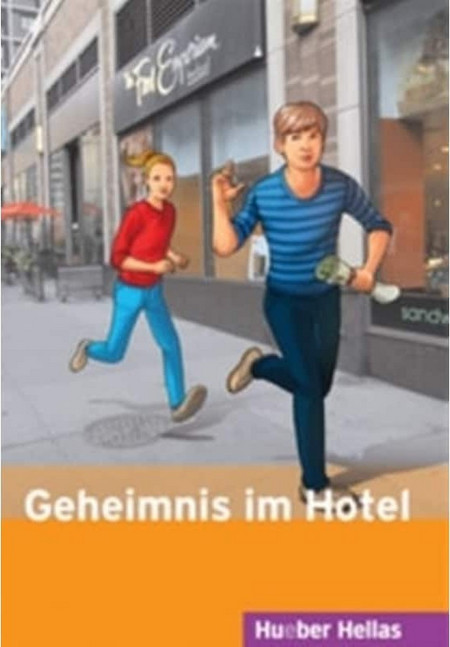 Geheimnis im Hotel