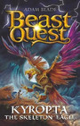 Beast Quest: Kyropta the Skeleton Eagle